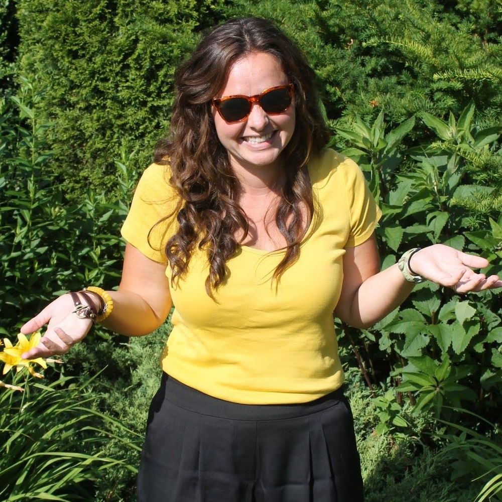 Meet your Posher, Sarah